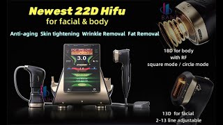 Hifu22dMax Liposonix Antiaging SkinTightening fatremovaltreatment [upl. by Rj]