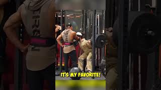 Elite Powerlifter Anatoly only cares about big arms in epic prank [upl. by Pebrook381]