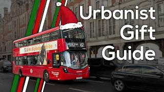 The ULTIMATE Urbanist Gift Guide [upl. by Herod]