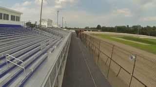 Weedsport Speedway ready for July 13th Opener [upl. by Lanrev]