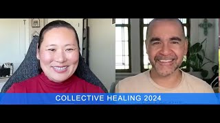 Collective Healing 2024  Enduring Hope [upl. by Nnylsia]