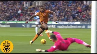 Reading 02 Wolves Championship  18112017 [upl. by Ehtiaf304]