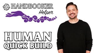 Handbooker Helper Human Quick Build [upl. by Peria197]