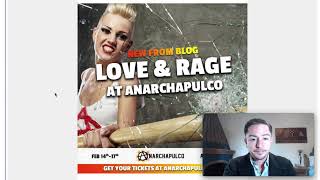 Anarchapulco is a Joke  Anarchist Honeypot [upl. by Llerahs]