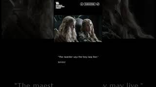 quotThe maester says the boy may livequot  FFF [upl. by Sherm]