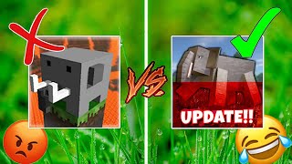 Craftsman Building Craft Vs Craftsman Realistic Crafts New Update Survival Gameplay 2024 😍😱🥶 [upl. by Hyde]