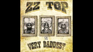 ZZ TOP  The Very Baddest Playlist [upl. by Wieche]