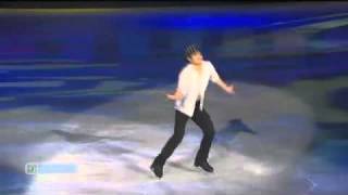 小塚崇彦 Takahiko KOZUKA Trophee Eric Bompard TEB EX 2010 [upl. by Starks150]