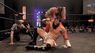 FREE MATCH  Solo Sikoa Sefa Fatu vs Graves  January 25 2019  FSWnetwork [upl. by Damour]