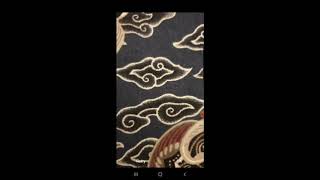 AI Tutorial  How to use Batik Recognition Tool in iWareBatik application [upl. by Wivinah]