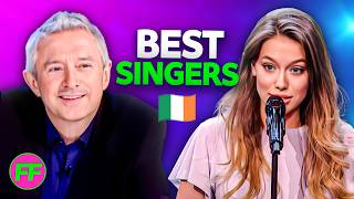 BEST Singers EVER 🤩 On Irelands Got Talent 🇮🇪 [upl. by Krongold]