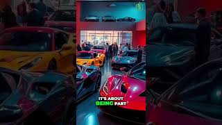 Inside the Worlds Most Insane Luxury Supercar Dealerships [upl. by Eirot]