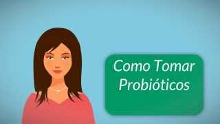 Como Tomar Probioticos Y Su Importancia En La Dieta [upl. by Nabla]