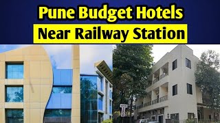 PUNE HOTELS  HOTELS NEAR PUNE RAILWAY STATION  HOTELS IN PUNE  PUNE BUDGET HOTELS [upl. by Llehcnom]