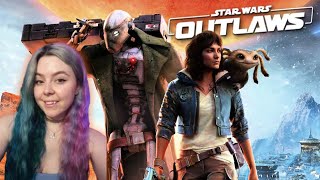 STAR WARS OUTLAWS • Part 9 • The JANKIEST Finale [upl. by Teahan]