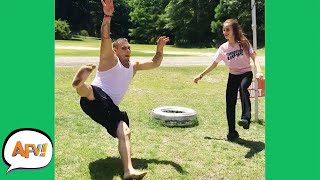 Yet More People Who Are NOT NINJAS 🤣  Best Funny Fails  AFV 2021 [upl. by Einniw]