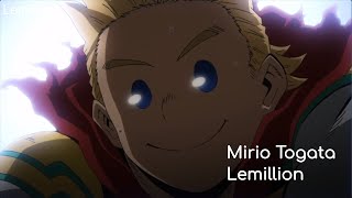 Light of Hope  Mirios Sacrifice  Boku no hero academia OST [upl. by Lela]