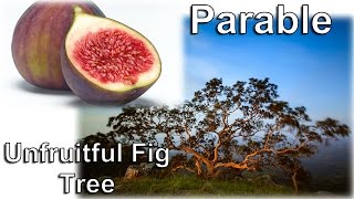 The Parable of The Unfruitful Fig Tree [upl. by Atirrehs]