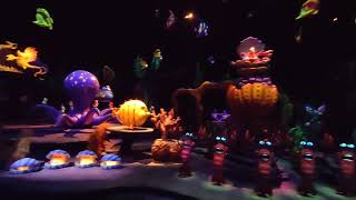 Disneyland under the sea ride [upl. by Gilson]