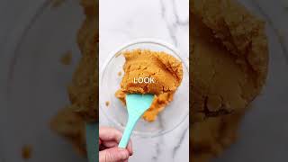 3Ingredient Keto Pumpkin Cookies Easy Fall Treats [upl. by Frost]