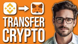 Binance To Metamask  How To Transfer Crypto From Binance To Metamask Wallet 2024 [upl. by Scholem908]