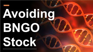 Bionano Genomics Stock  Some Problems With BNGO [upl. by Steiner]