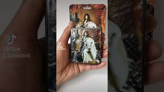 Louis xiv relief 3D samsung z flip 6 [upl. by Wrennie232]