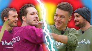 SEB ET PIERRE vs WANKIL Wanklash 2 [upl. by Weyermann955]