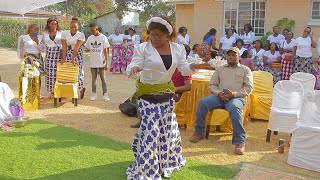 Best chilanga mulilo dance performance ShopTheRealDeal [upl. by Nahseez]