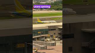 ✈️🫵 PLANE SPOTTING 202412061002 viral shorts yt planespotting foryou benangelmhitzmacabidang [upl. by Nawk657]