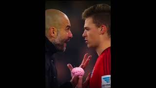 Kimmichs mentality🧠  SoULEditz  joshuakimmich fypシ゚viral football mentality [upl. by Groveman]