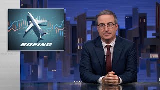 Boeing Last Week Tonight with John Oliver HBO [upl. by Selig799]