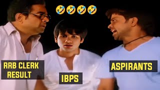 Aspirants After IBPS RRB Clerk Prelims 2024 Result Delay By IBPS [upl. by Nylsoj]