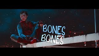 Bones  Tony amp Peter [upl. by Aggy]