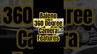 Baleno 360 degree camera features automobile baleno carownership carreview ownerreview [upl. by Gulgee]