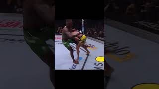 Alex Pereira vs Israel Adesanya shorts [upl. by Hekker]