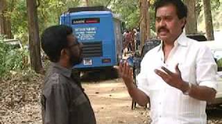 ARUNPUNALUR interview with VINAYAN [upl. by Lamori]