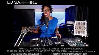 Smooth Jazz and Soul with DJ Sapphire on 8 January 2024 [upl. by Atiuqer161]