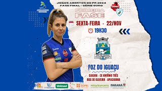 Handebol Feminino de Londrina [upl. by Ellivnarg942]