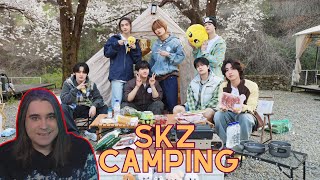 SKZ CODE EP 5152 Know Know Camping  REACTION [upl. by Nosae816]