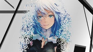 BEATLESS Special Soundtrack Halca x kzlivetune 「Resonator」 [upl. by Ynar]