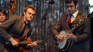 Punch Brothers Notsoaverage bluegrass [upl. by Annoit554]