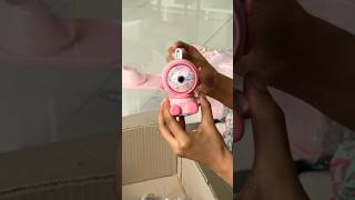 Mini shopping haulUnboxingunboxing shopping malaysia youtubeshorts telugu shorts ytshorts [upl. by Loginov]