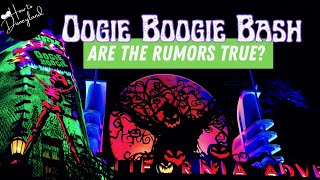 Is the Oogie Boogie Bash worth it Details revealed [upl. by Sondra444]