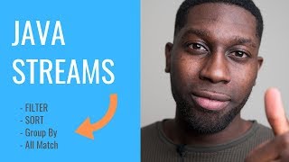 Java Streams Tutorial  2020 [upl. by Leda]