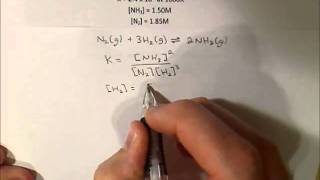 Chemistry  Basic Equilibrium Constants [upl. by Coridon]