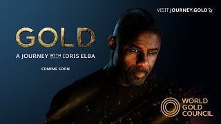 Gold A Journey With Idris Elba  Teaser [upl. by Screens]