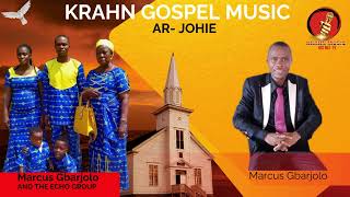 KRAHN GOSPEL MUSIC  AR JOHIE BY MARCUS GBARJOLO [upl. by Acimat]