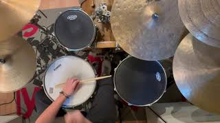 Freiheit  Drum Cover [upl. by Alemaj]