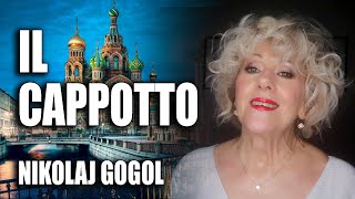 AUDIOLIBRO  Il cappotto  Racconto di N Gogol [upl. by Otilia]